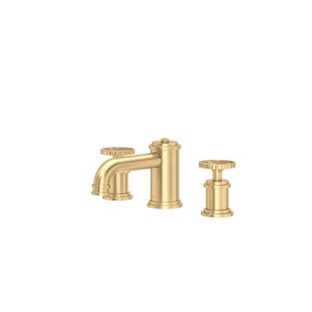 Armstrong Widespread Lavatory Faucet With Low Spout